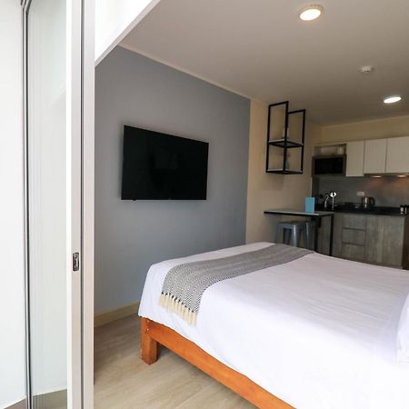 Grau By Wynwood House Apartment Lima Ngoại thất bức ảnh