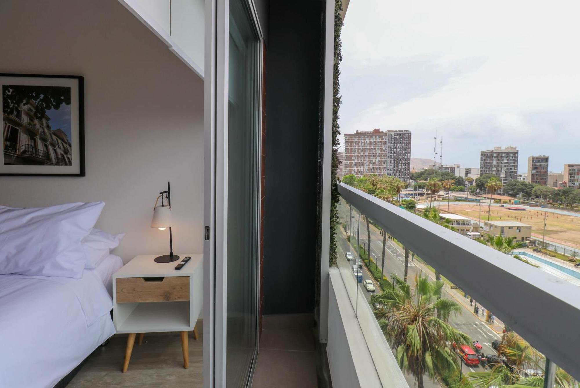 Grau By Wynwood House Apartment Lima Ngoại thất bức ảnh