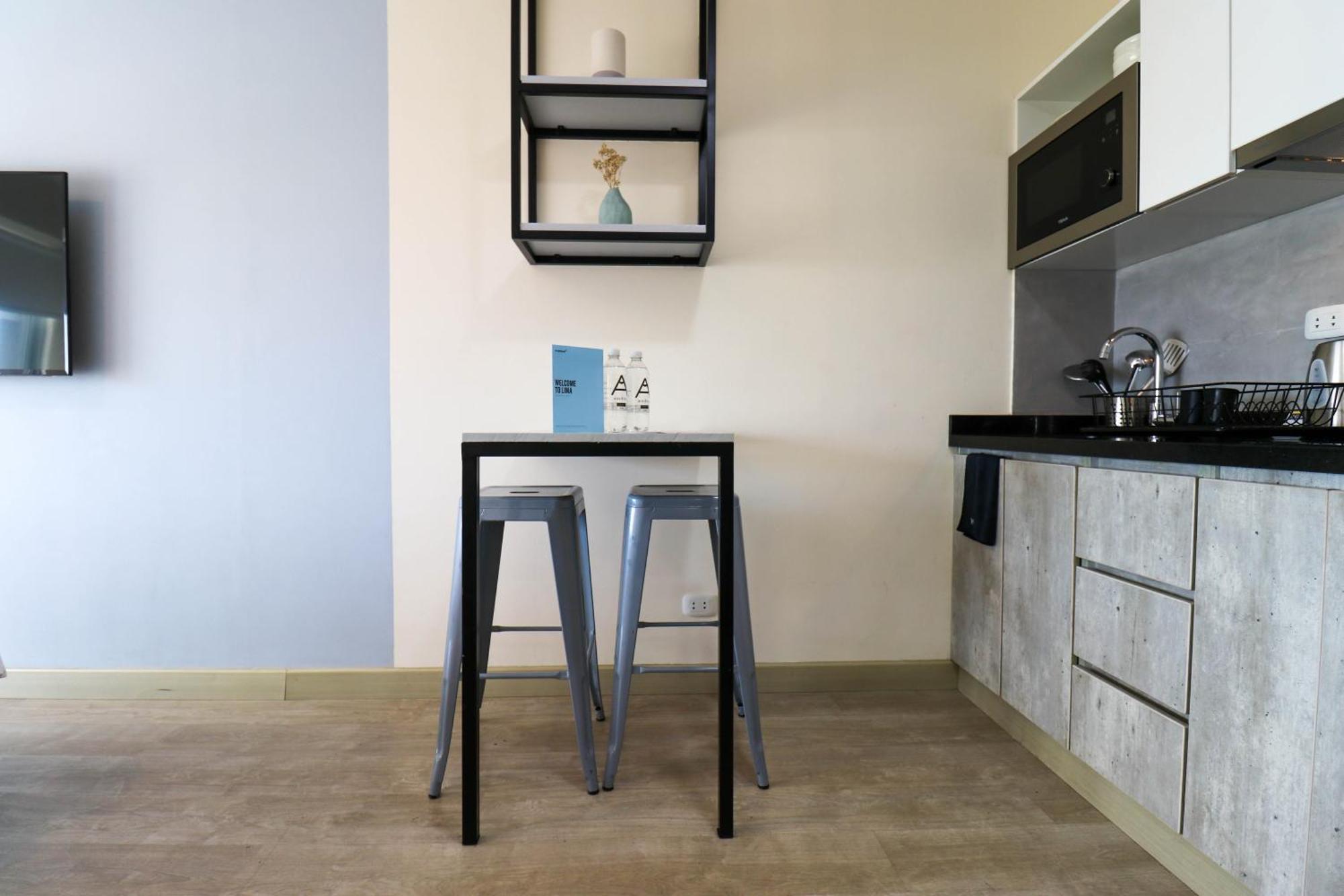 Grau By Wynwood House Apartment Lima Ngoại thất bức ảnh