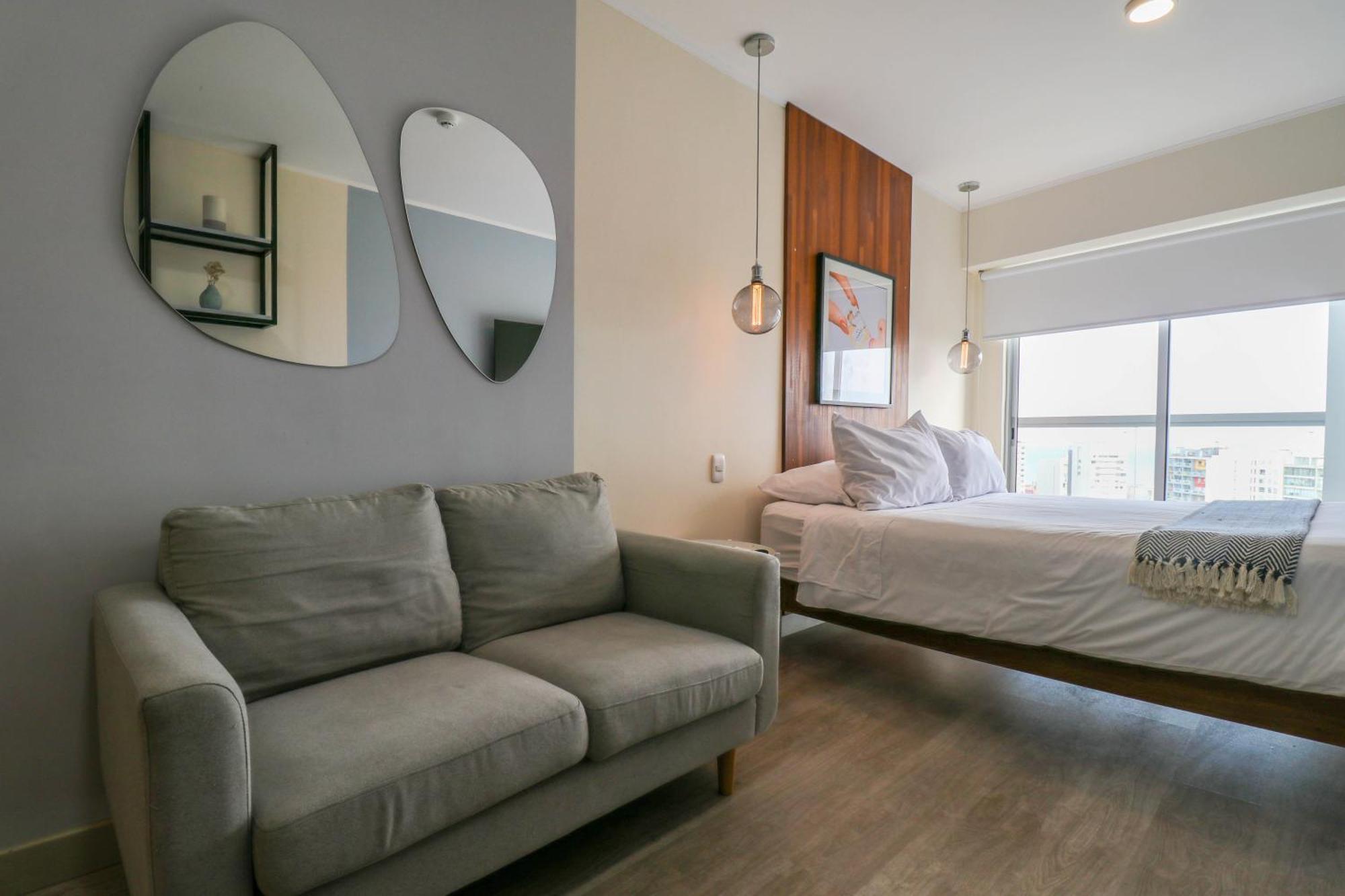 Grau By Wynwood House Apartment Lima Ngoại thất bức ảnh