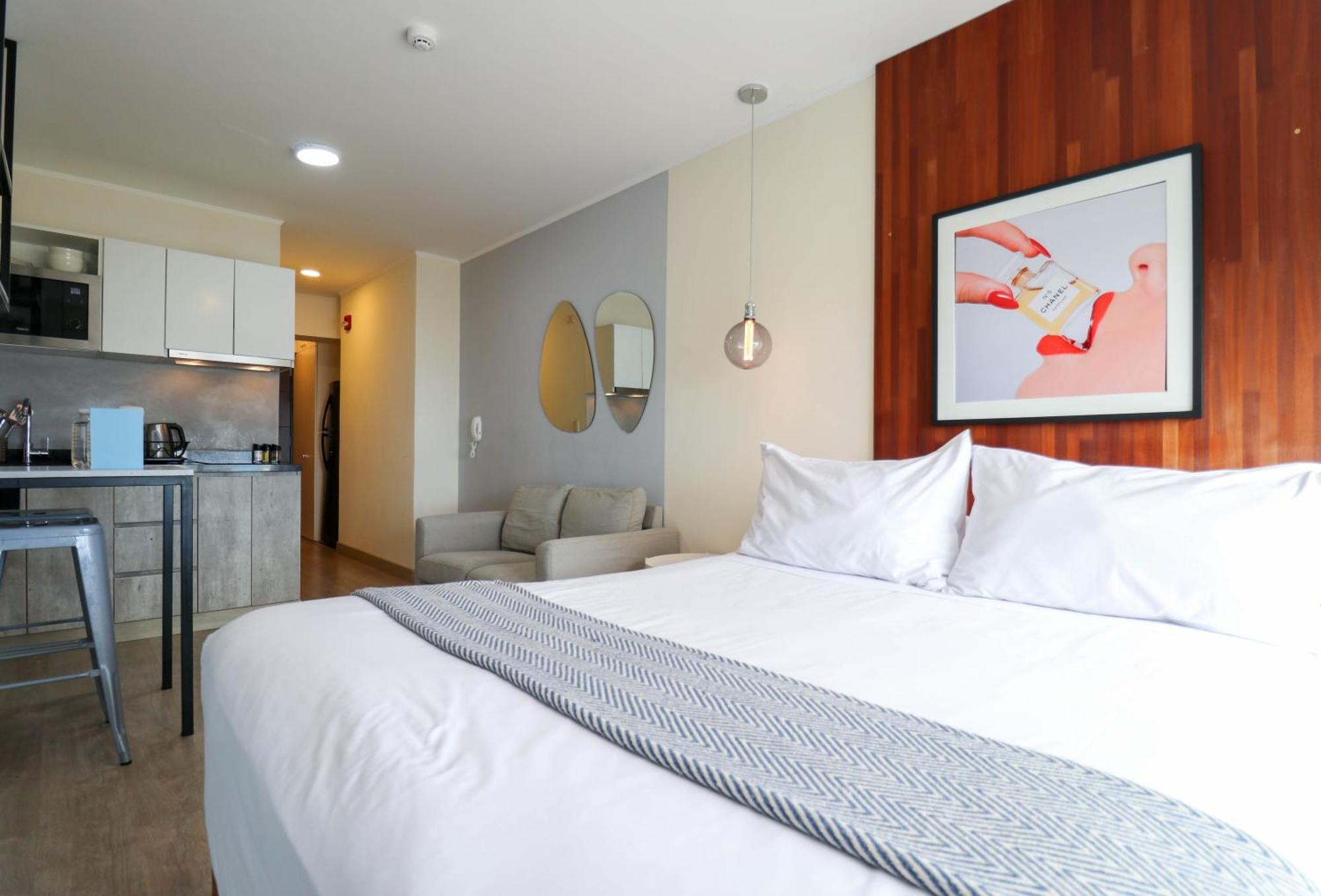 Grau By Wynwood House Apartment Lima Ngoại thất bức ảnh