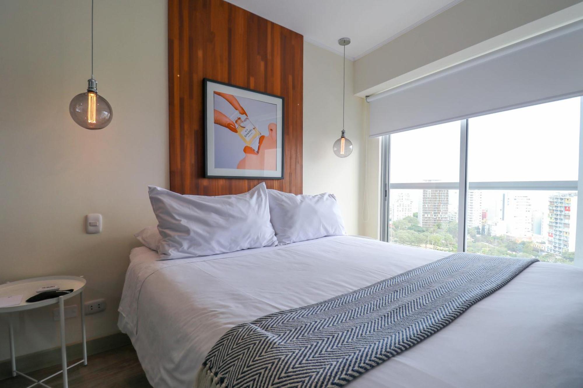 Grau By Wynwood House Apartment Lima Ngoại thất bức ảnh