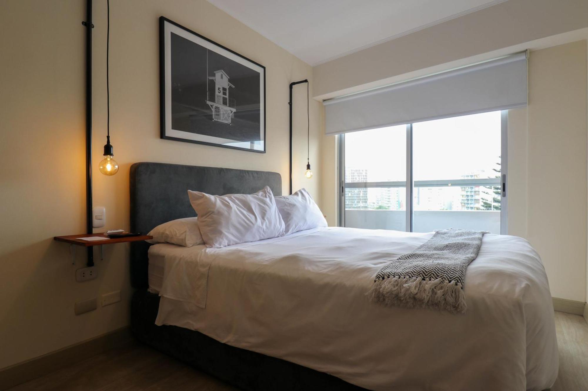 Grau By Wynwood House Apartment Lima Ngoại thất bức ảnh