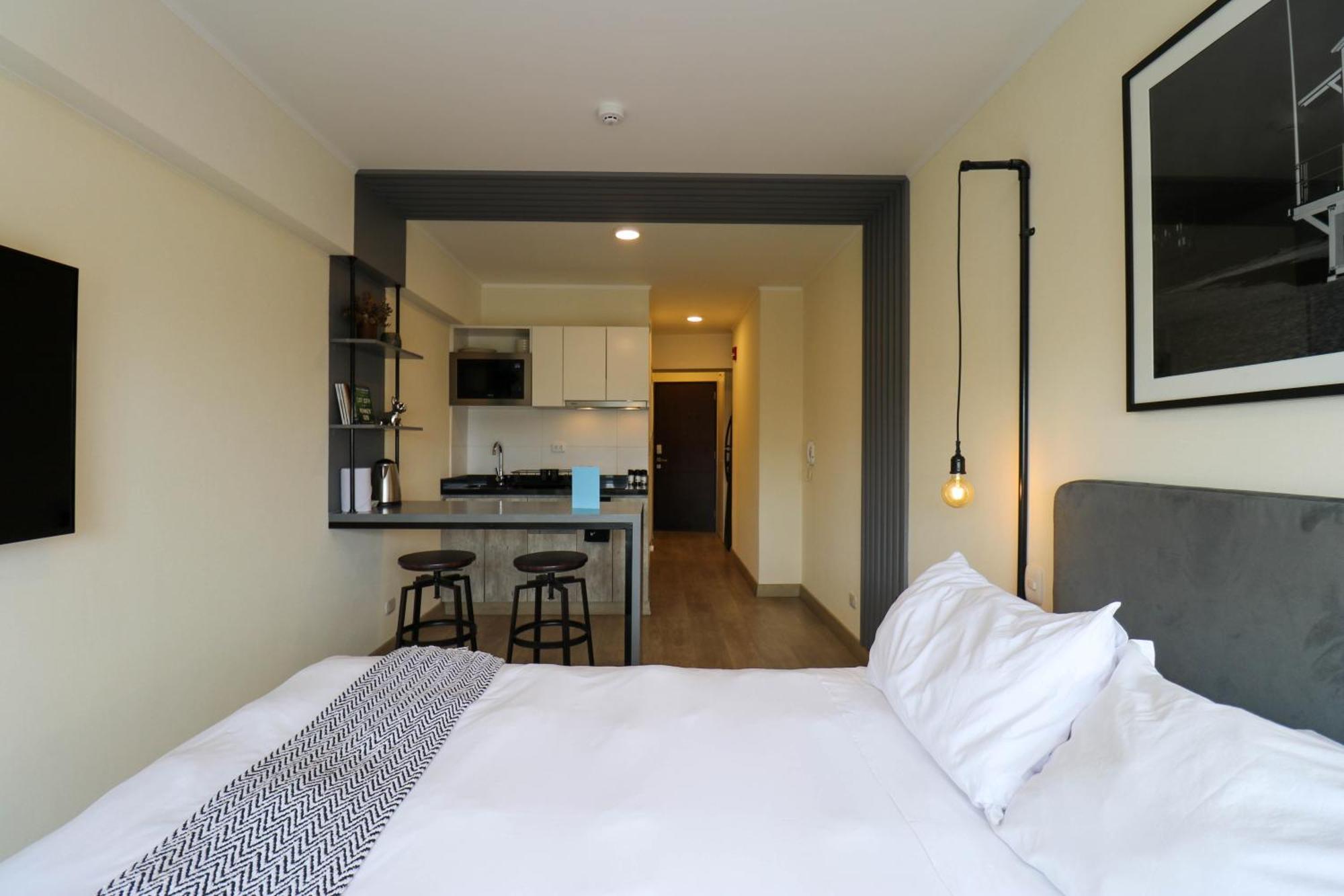 Grau By Wynwood House Apartment Lima Ngoại thất bức ảnh