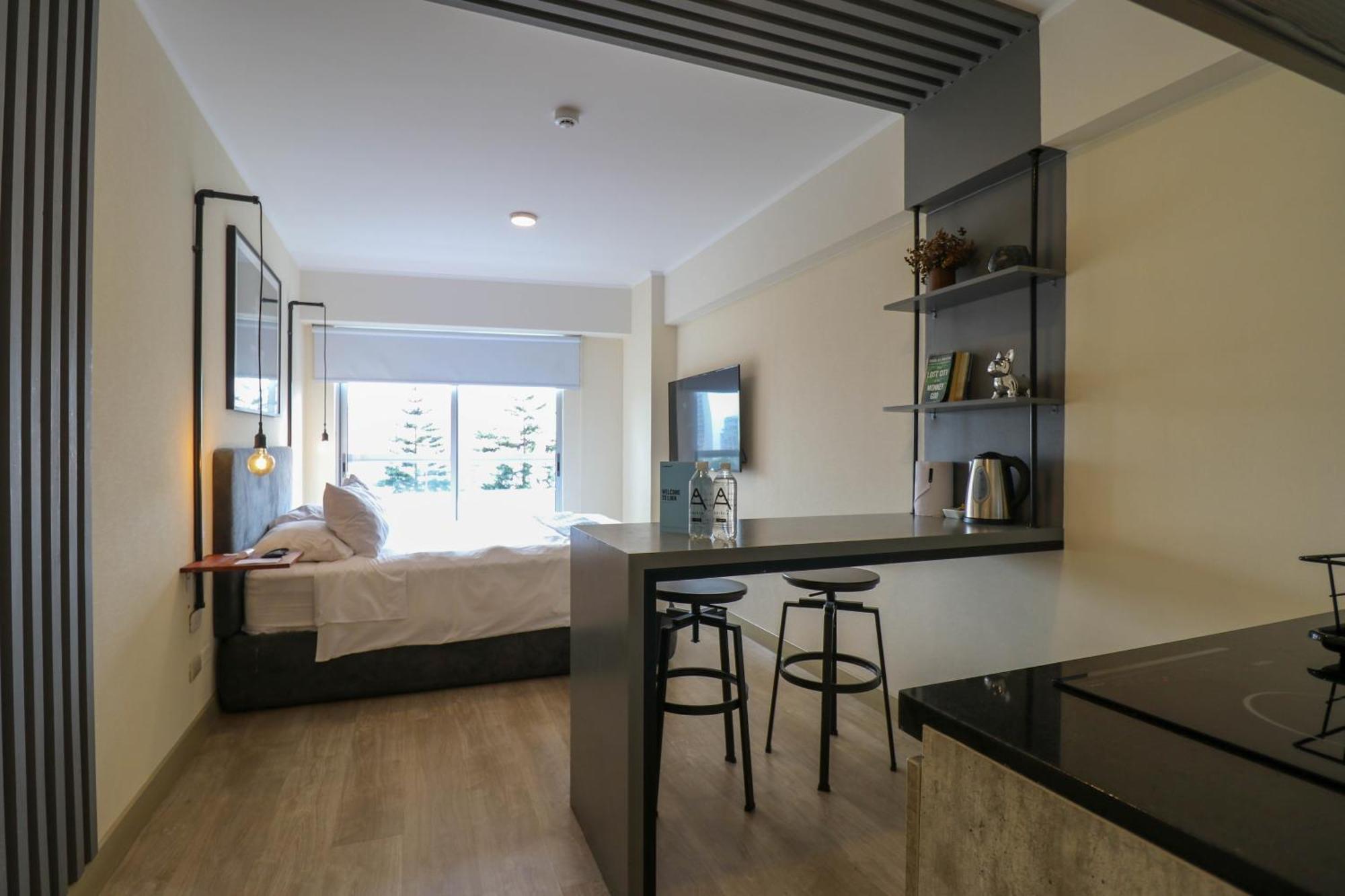 Grau By Wynwood House Apartment Lima Ngoại thất bức ảnh