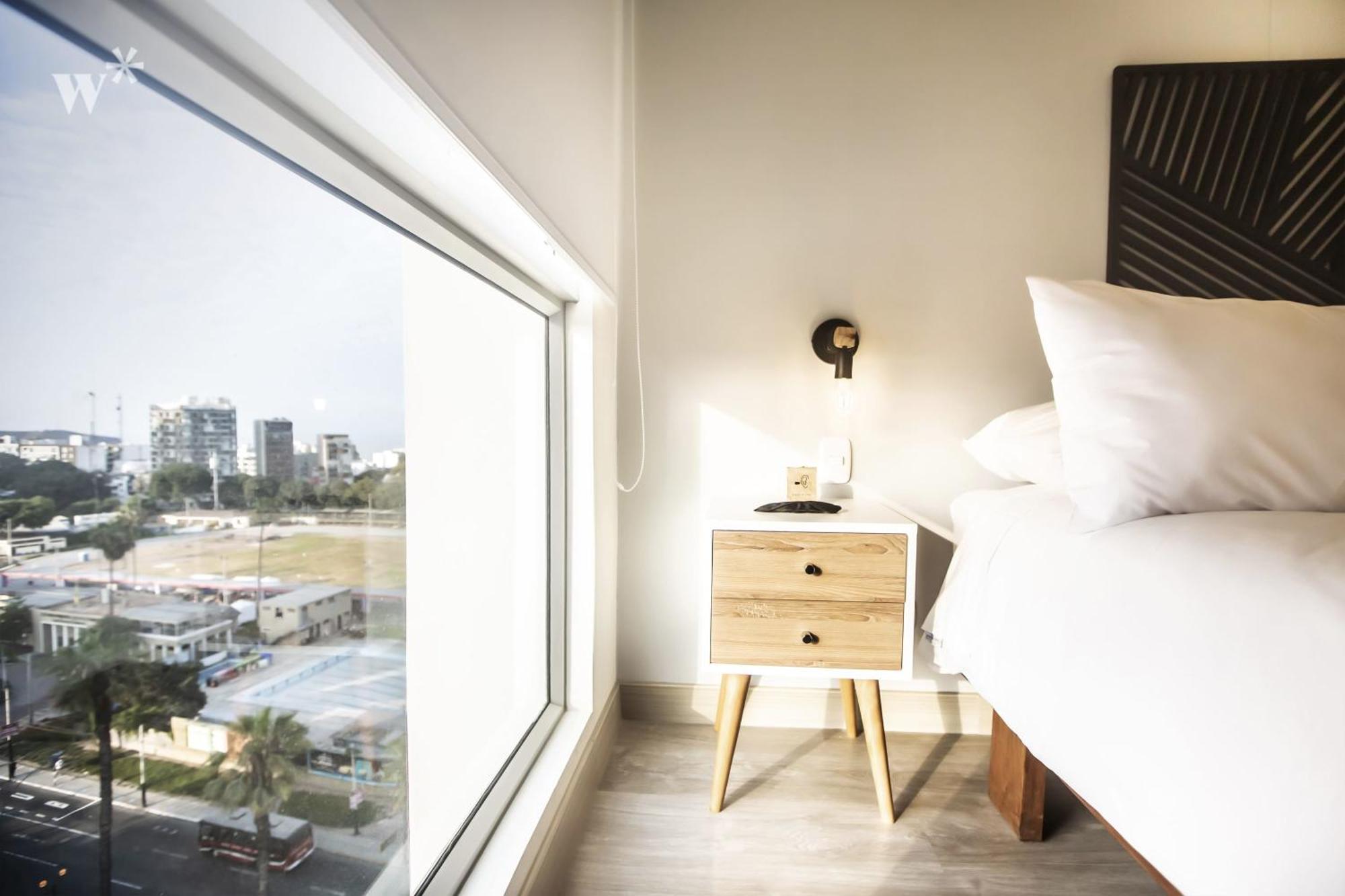 Grau By Wynwood House Apartment Lima Ngoại thất bức ảnh