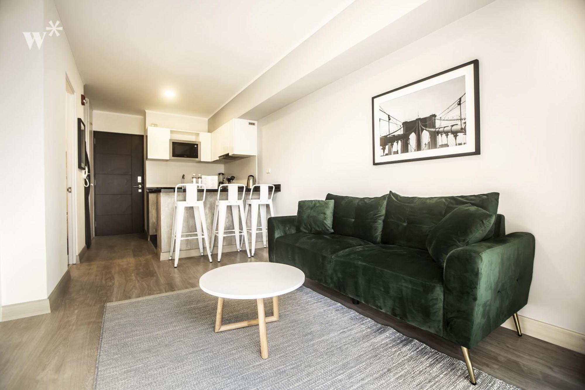 Grau By Wynwood House Apartment Lima Ngoại thất bức ảnh