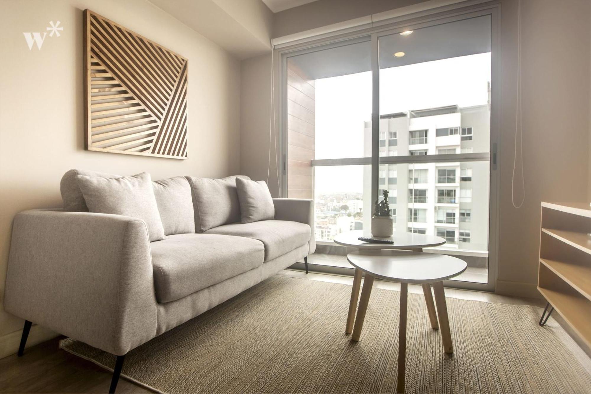 Grau By Wynwood House Apartment Lima Ngoại thất bức ảnh