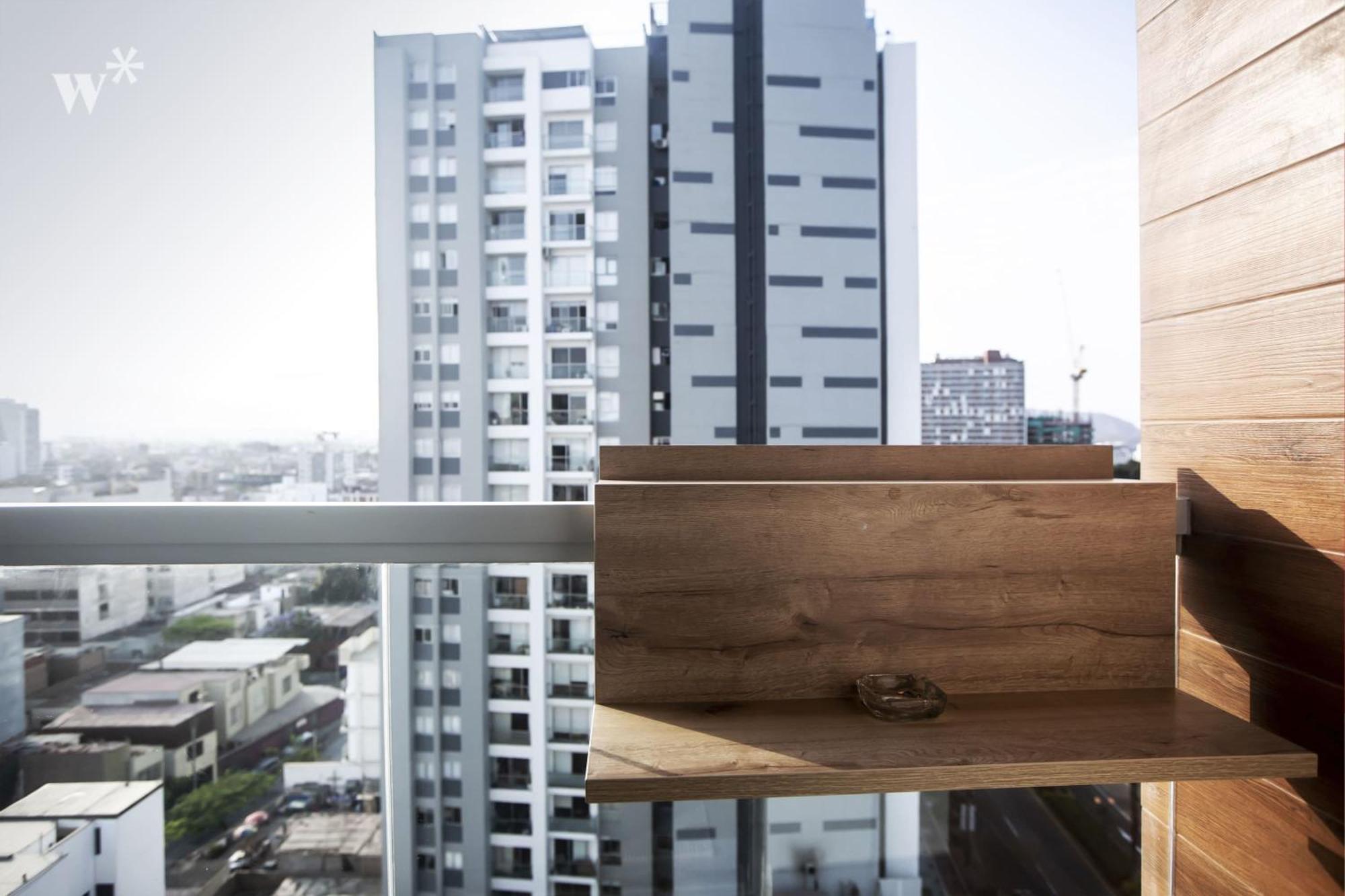 Grau By Wynwood House Apartment Lima Ngoại thất bức ảnh