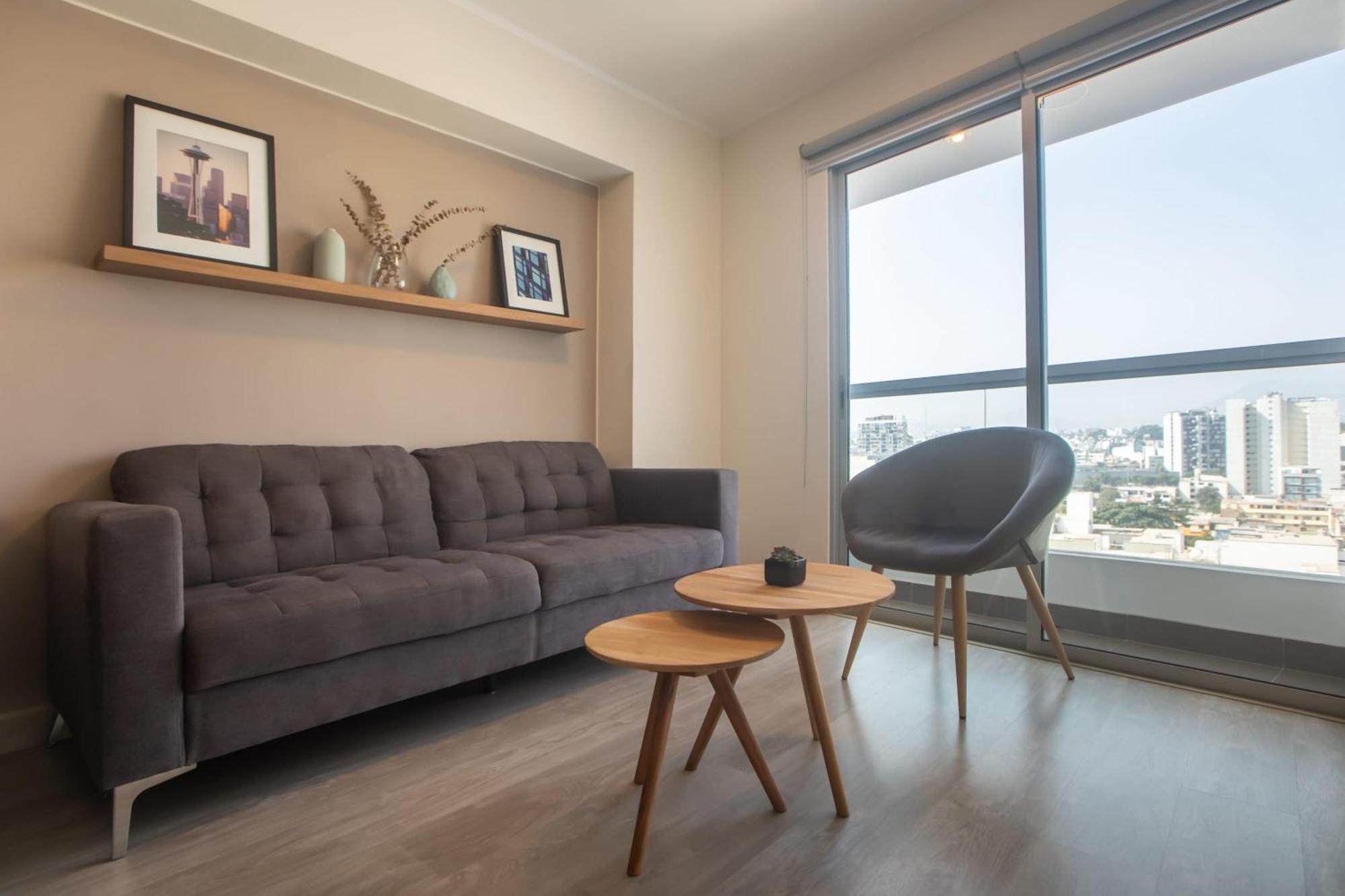 Grau By Wynwood House Apartment Lima Ngoại thất bức ảnh