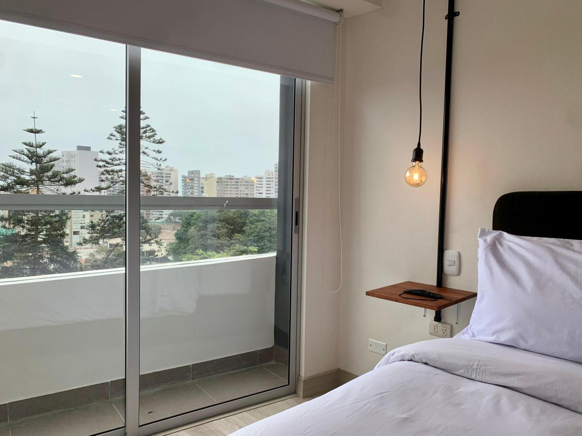 Grau By Wynwood House Apartment Lima Ngoại thất bức ảnh