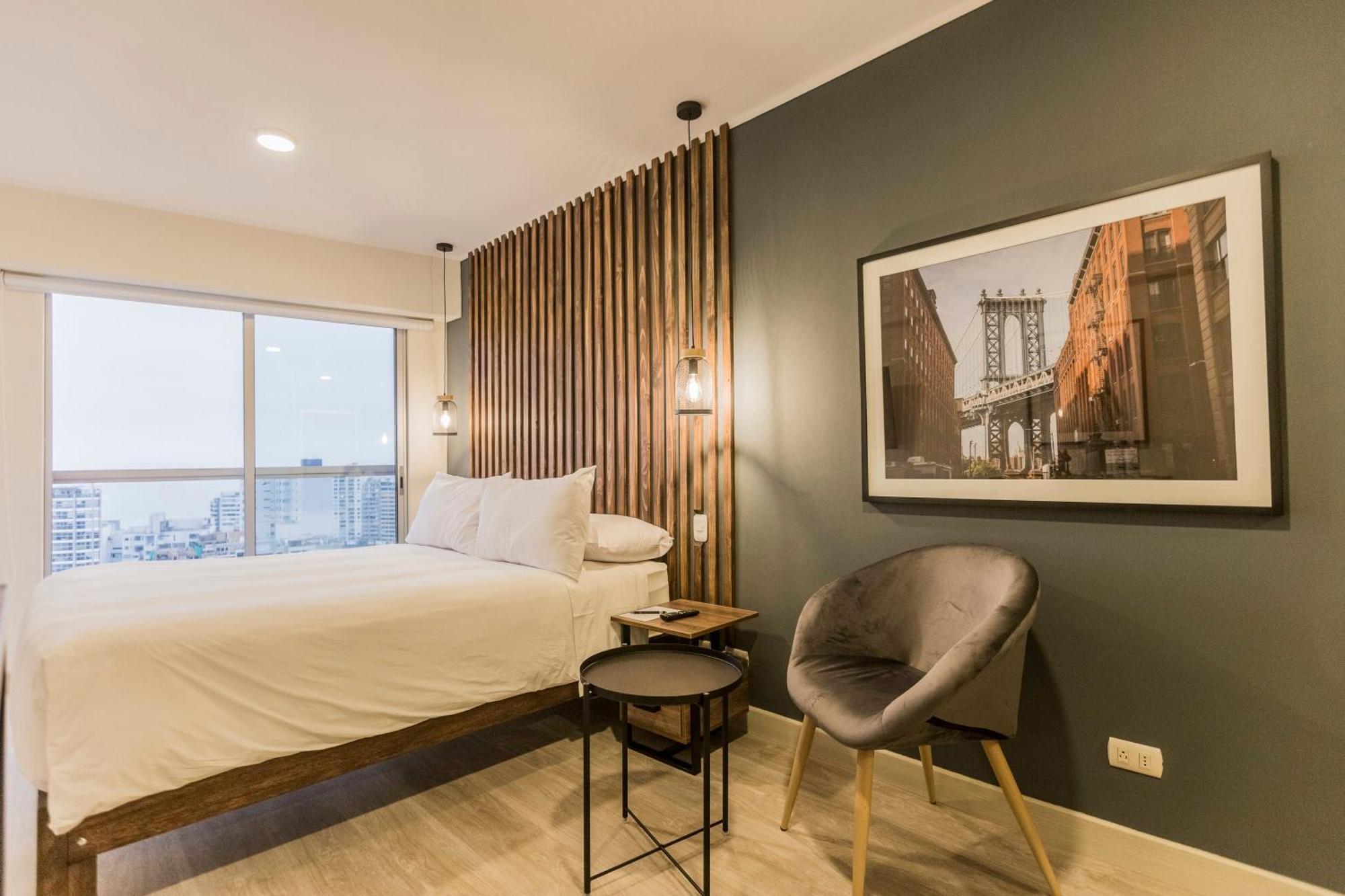 Grau By Wynwood House Apartment Lima Ngoại thất bức ảnh