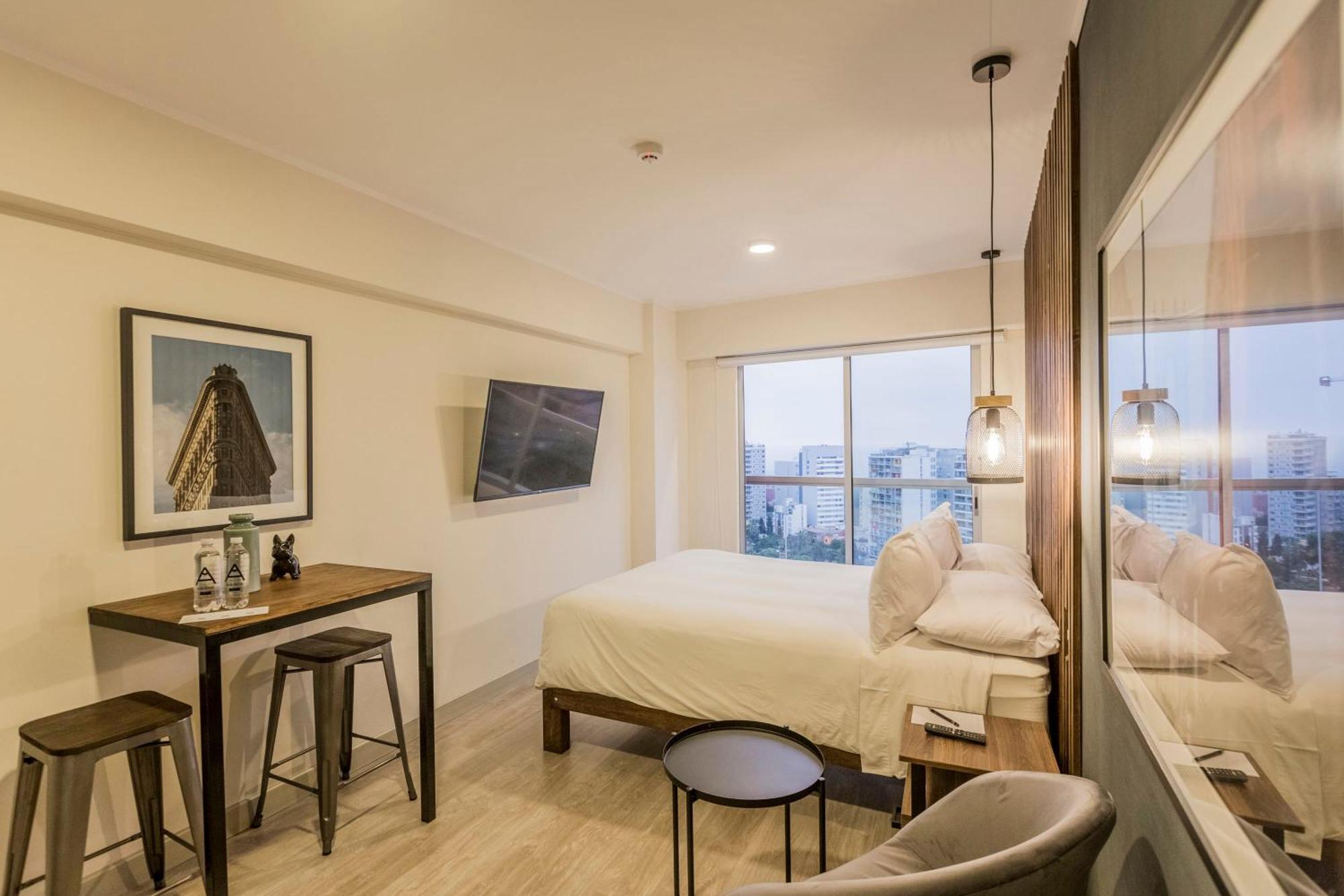 Grau By Wynwood House Apartment Lima Ngoại thất bức ảnh