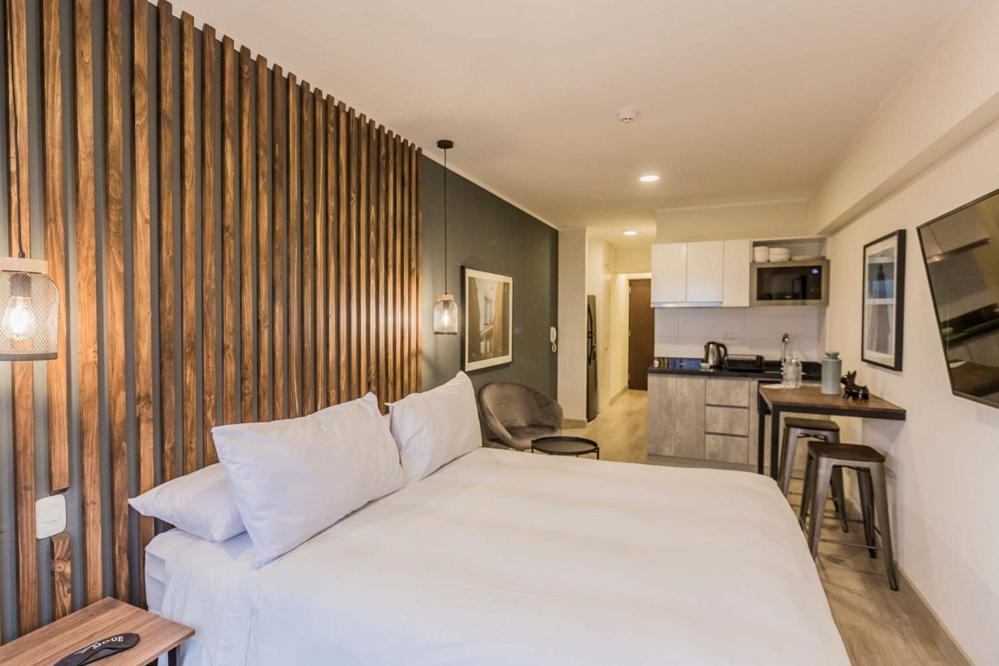 Grau By Wynwood House Apartment Lima Ngoại thất bức ảnh