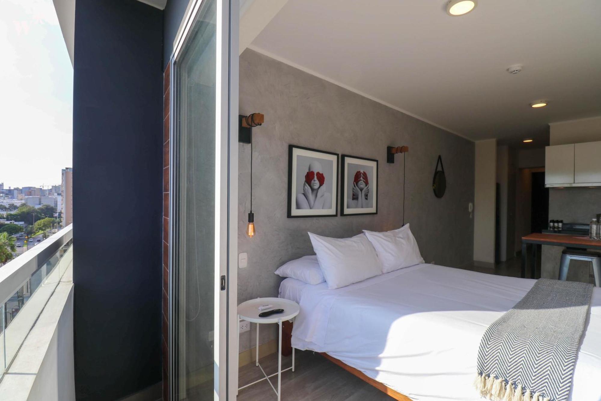 Grau By Wynwood House Apartment Lima Ngoại thất bức ảnh